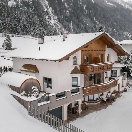Apart Wiesenplatzl Kaunertal Exteriör bild