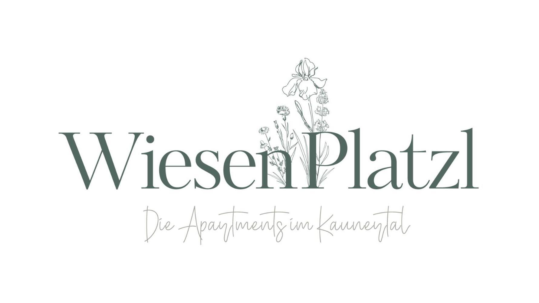 Apart Wiesenplatzl Kaunertal Exteriör bild
