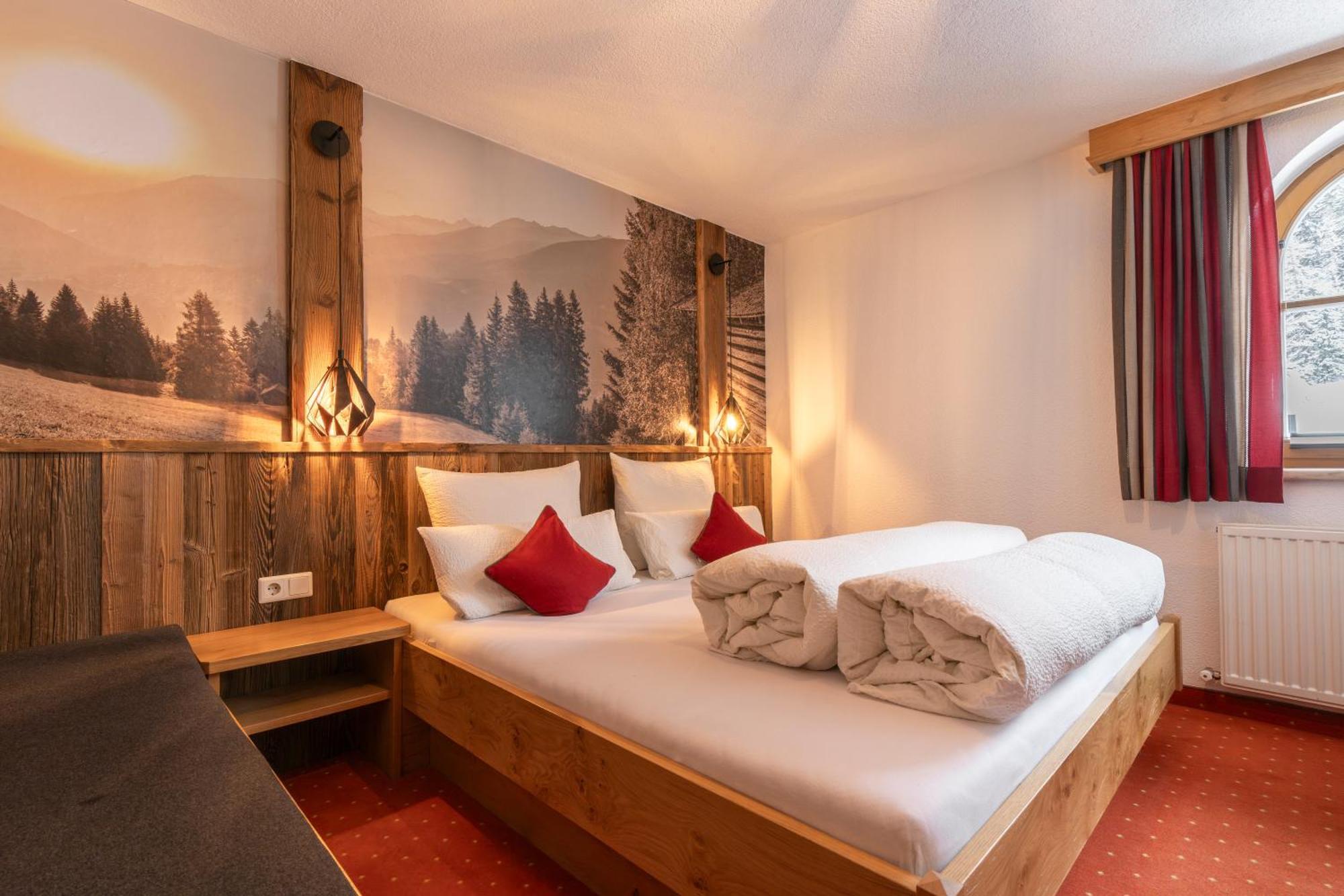 Apart Wiesenplatzl Kaunertal Exteriör bild